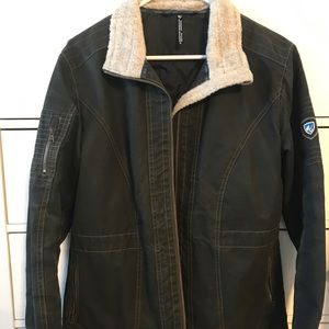 Kuhl women’s winter jacket